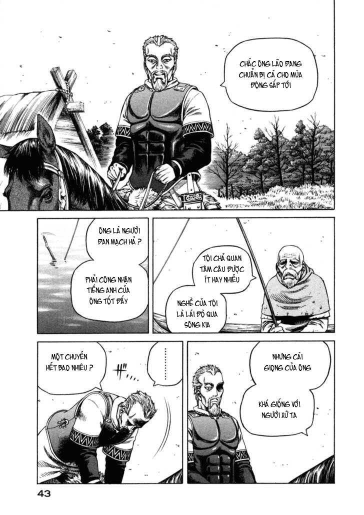 Truyền Thuyết Miền Đất Hứa - Chapter 23 - Page 6