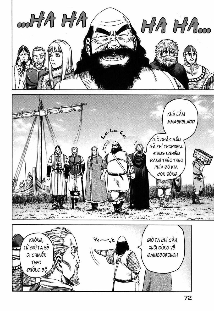 Truyền Thuyết Miền Đất Hứa - Chapter 24 - Page 9