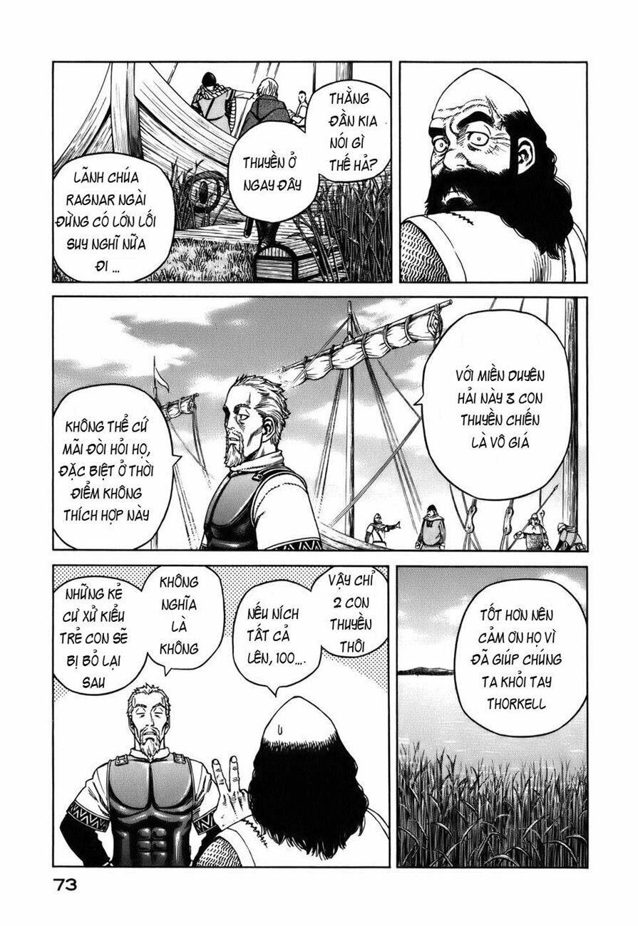 Truyền Thuyết Miền Đất Hứa - Chapter 24 - Page 10