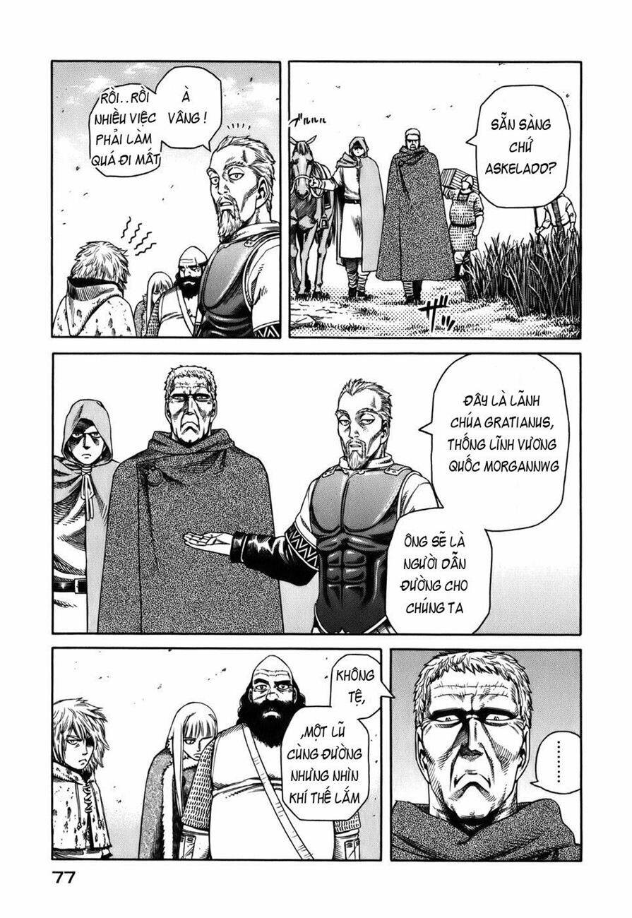 Truyền Thuyết Miền Đất Hứa - Chapter 24 - Page 14