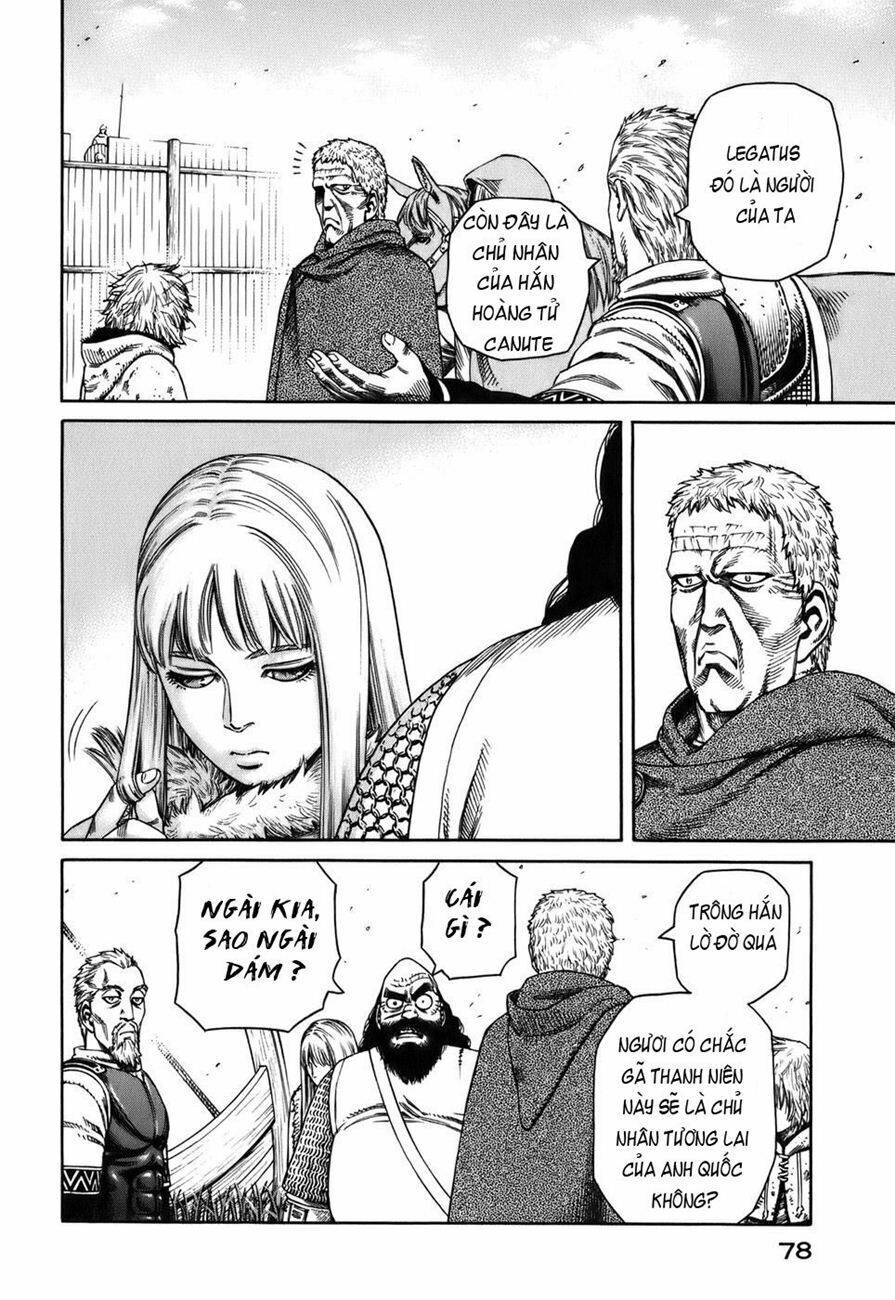 Truyền Thuyết Miền Đất Hứa - Chapter 24 - Page 15