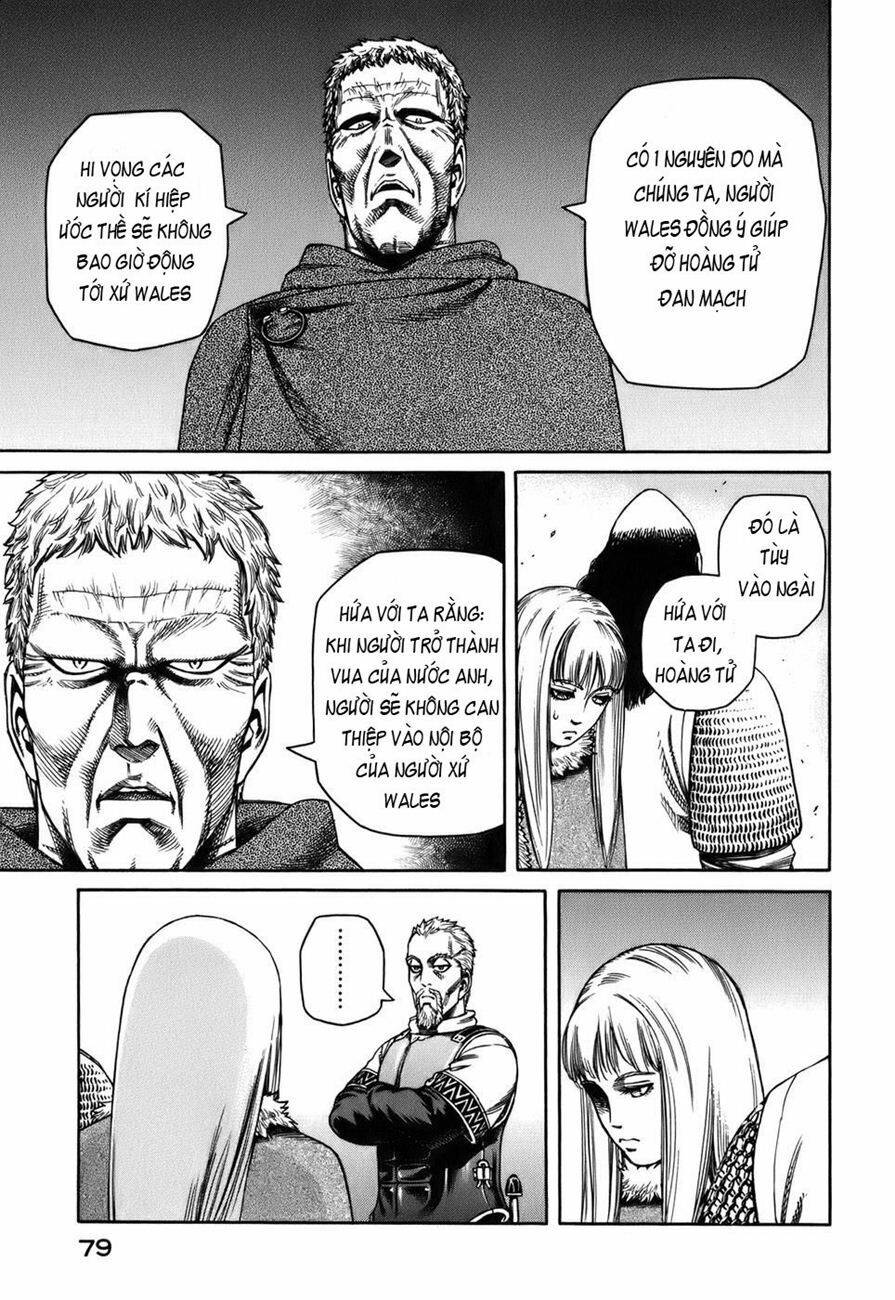 Truyền Thuyết Miền Đất Hứa - Chapter 24 - Page 16