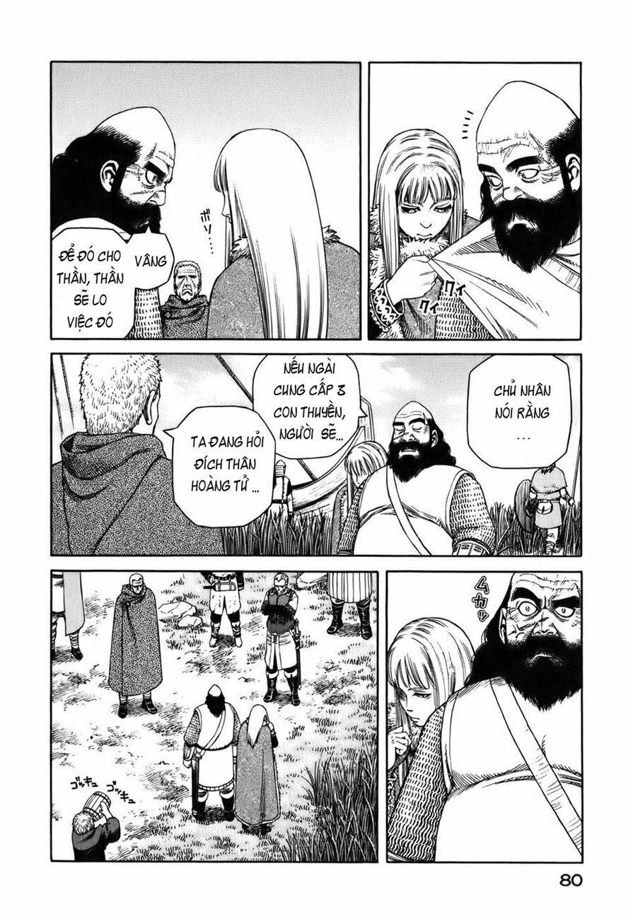 Truyền Thuyết Miền Đất Hứa - Chapter 24 - Page 17