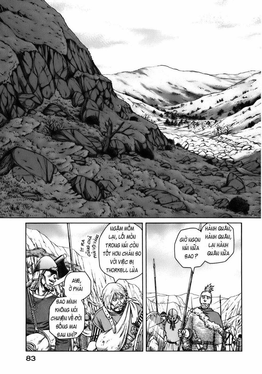 Truyền Thuyết Miền Đất Hứa - Chapter 24 - Page 20