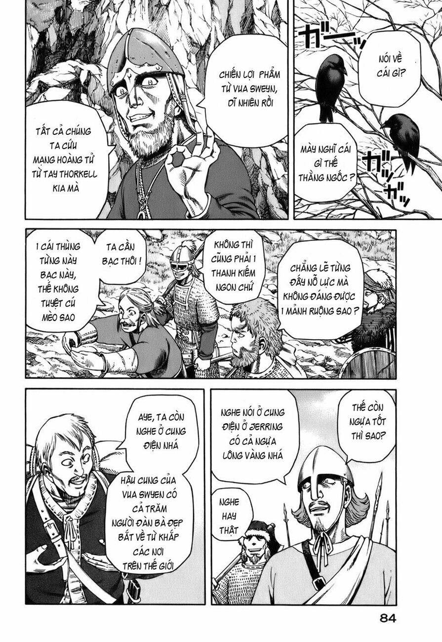 Truyền Thuyết Miền Đất Hứa - Chapter 24 - Page 21