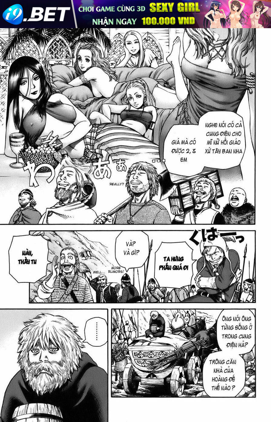 Truyền Thuyết Miền Đất Hứa - Chapter 24 - Page 22