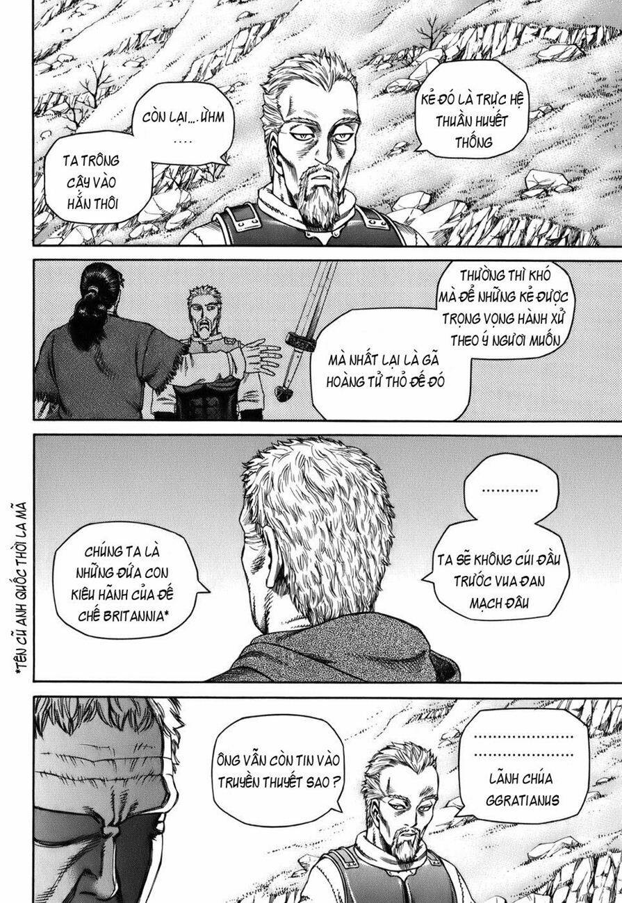 Truyền Thuyết Miền Đất Hứa - Chapter 24 - Page 29