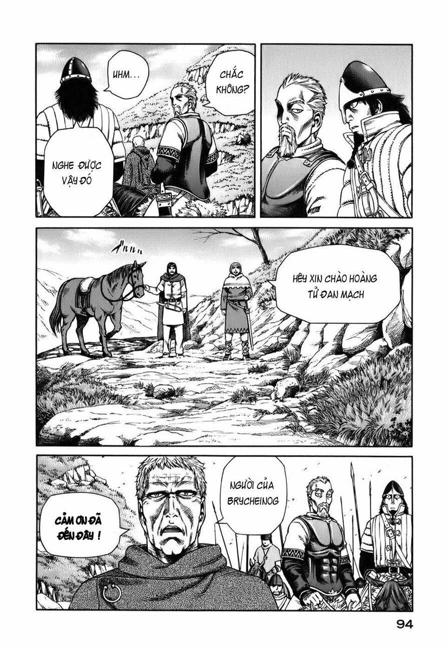 Truyền Thuyết Miền Đất Hứa - Chapter 24 - Page 31
