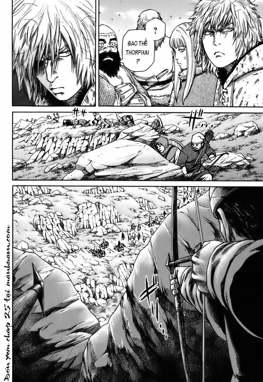 Truyền Thuyết Miền Đất Hứa - Chapter 24 - Page 33