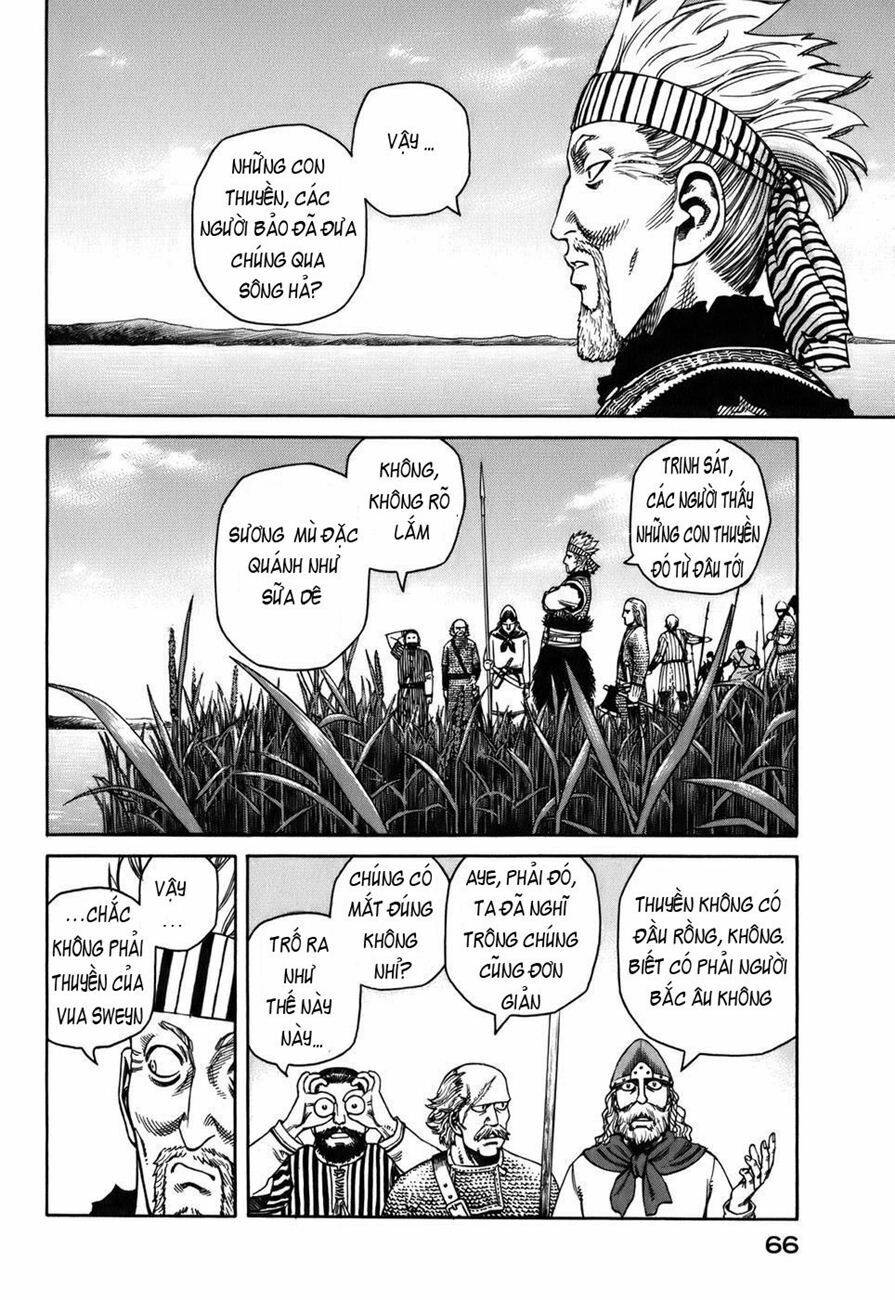 Truyền Thuyết Miền Đất Hứa - Chapter 24 - Page 3