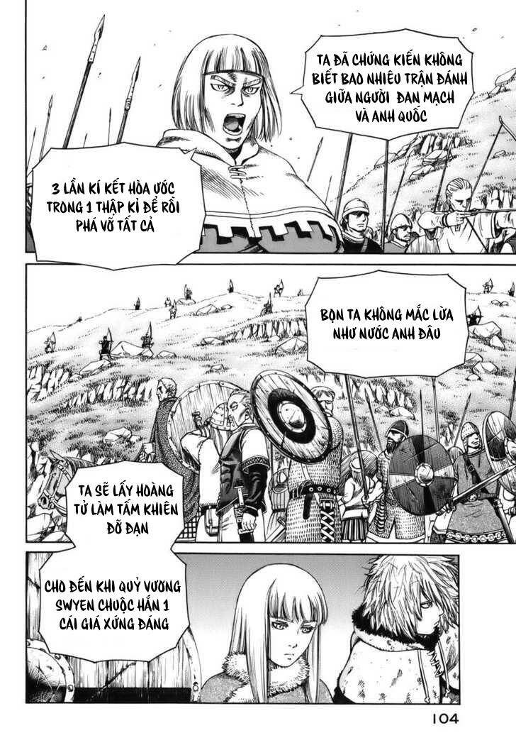 Truyền Thuyết Miền Đất Hứa - Chapter 25 - Page 9