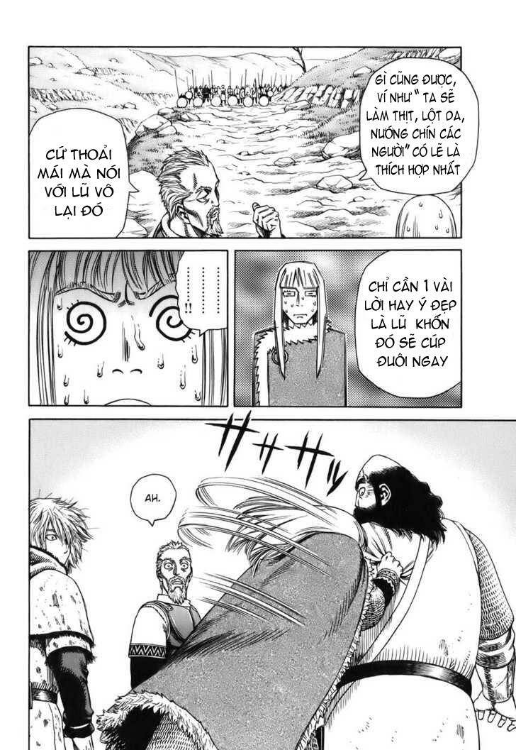 Truyền Thuyết Miền Đất Hứa - Chapter 25 - Page 13