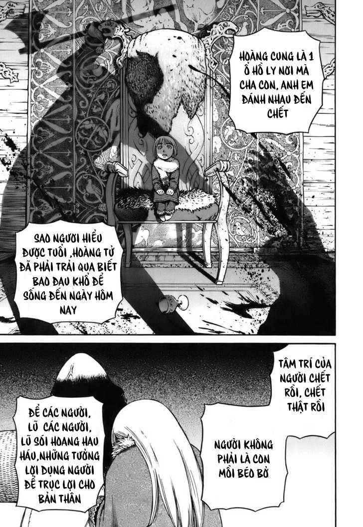 Truyền Thuyết Miền Đất Hứa - Chapter 25 - Page 16