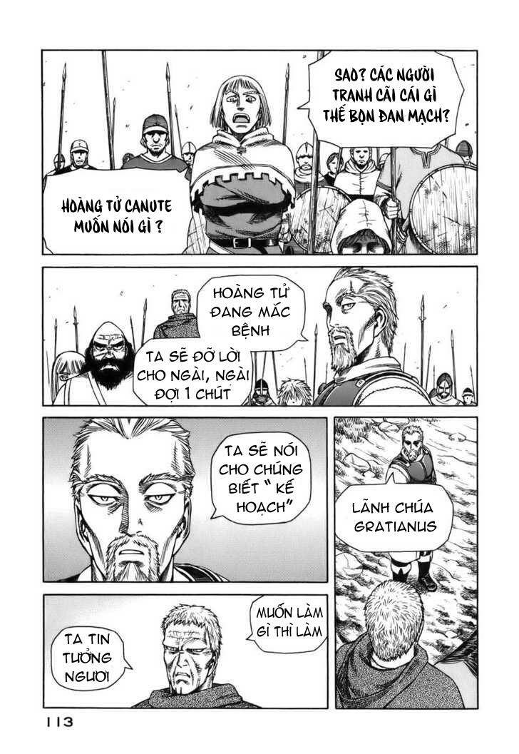 Truyền Thuyết Miền Đất Hứa - Chapter 25 - Page 18