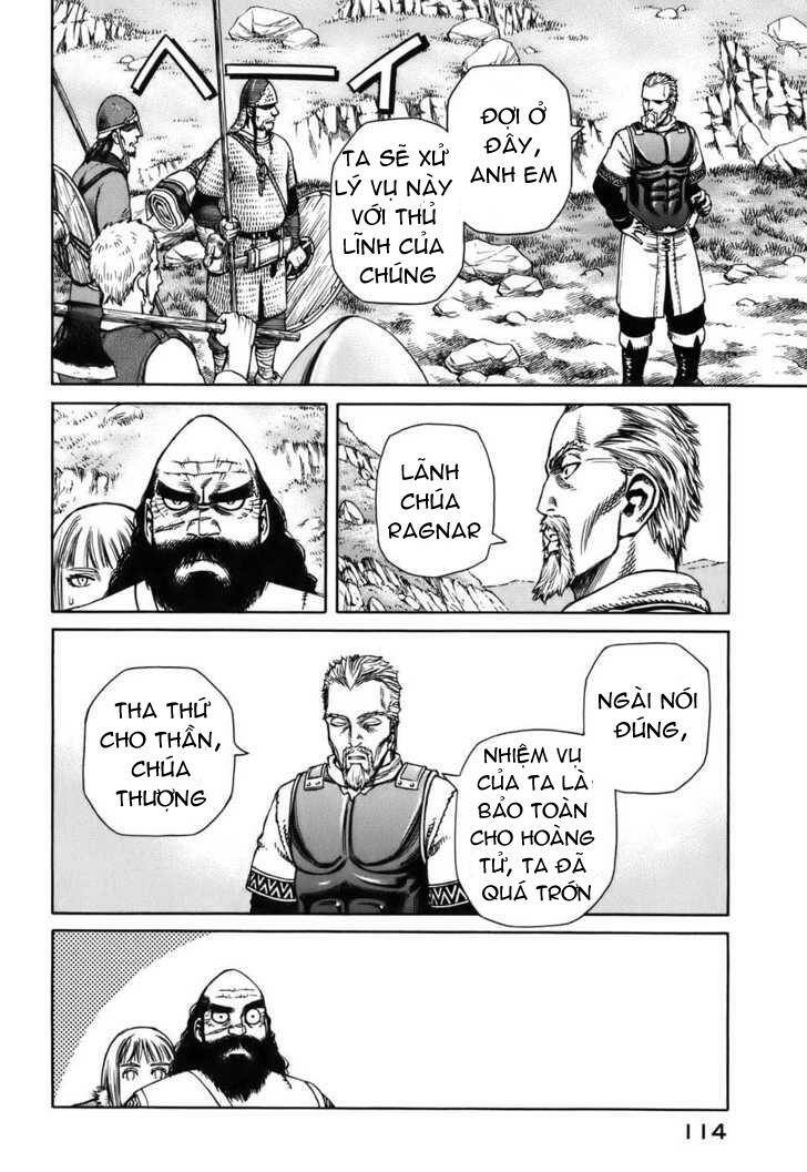 Truyền Thuyết Miền Đất Hứa - Chapter 25 - Page 19