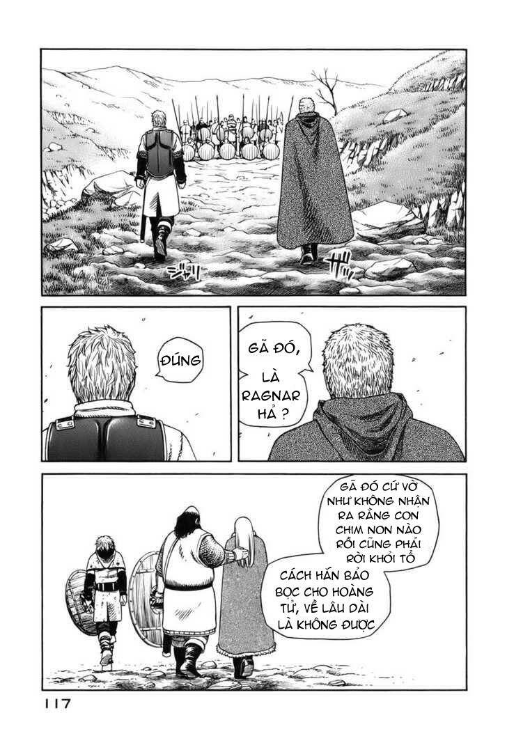 Truyền Thuyết Miền Đất Hứa - Chapter 25 - Page 22