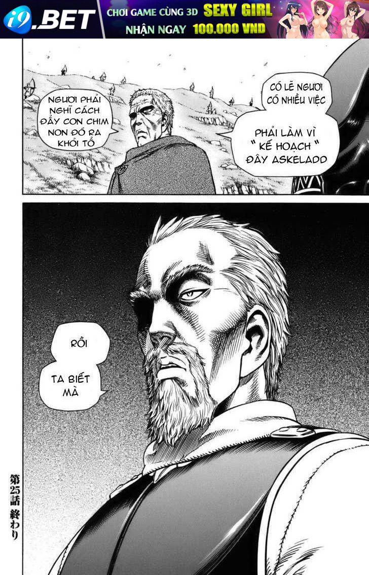 Truyền Thuyết Miền Đất Hứa - Chapter 25 - Page 23