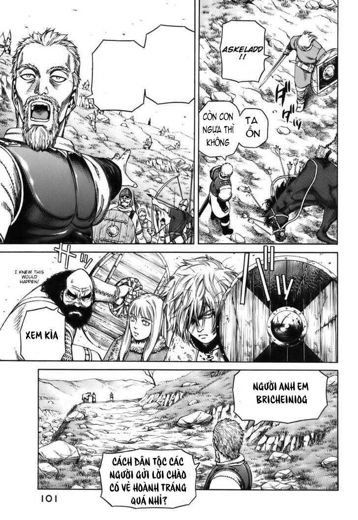 Truyền Thuyết Miền Đất Hứa - Chapter 25 - Page 6