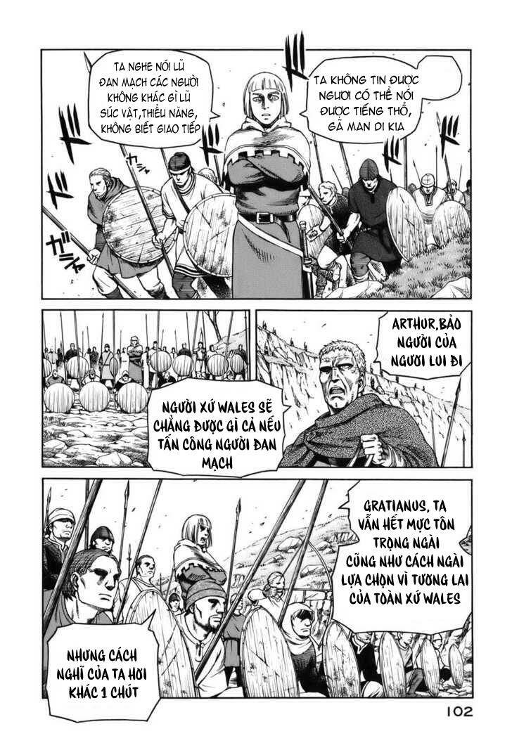 Truyền Thuyết Miền Đất Hứa - Chapter 25 - Page 7