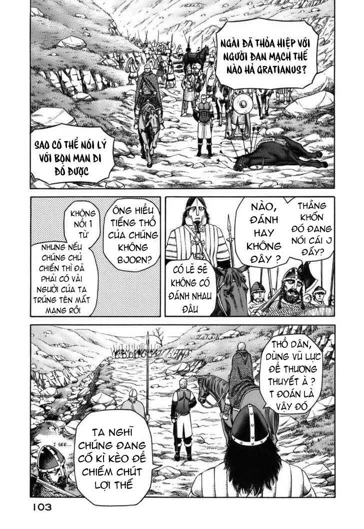 Truyền Thuyết Miền Đất Hứa - Chapter 25 - Page 8