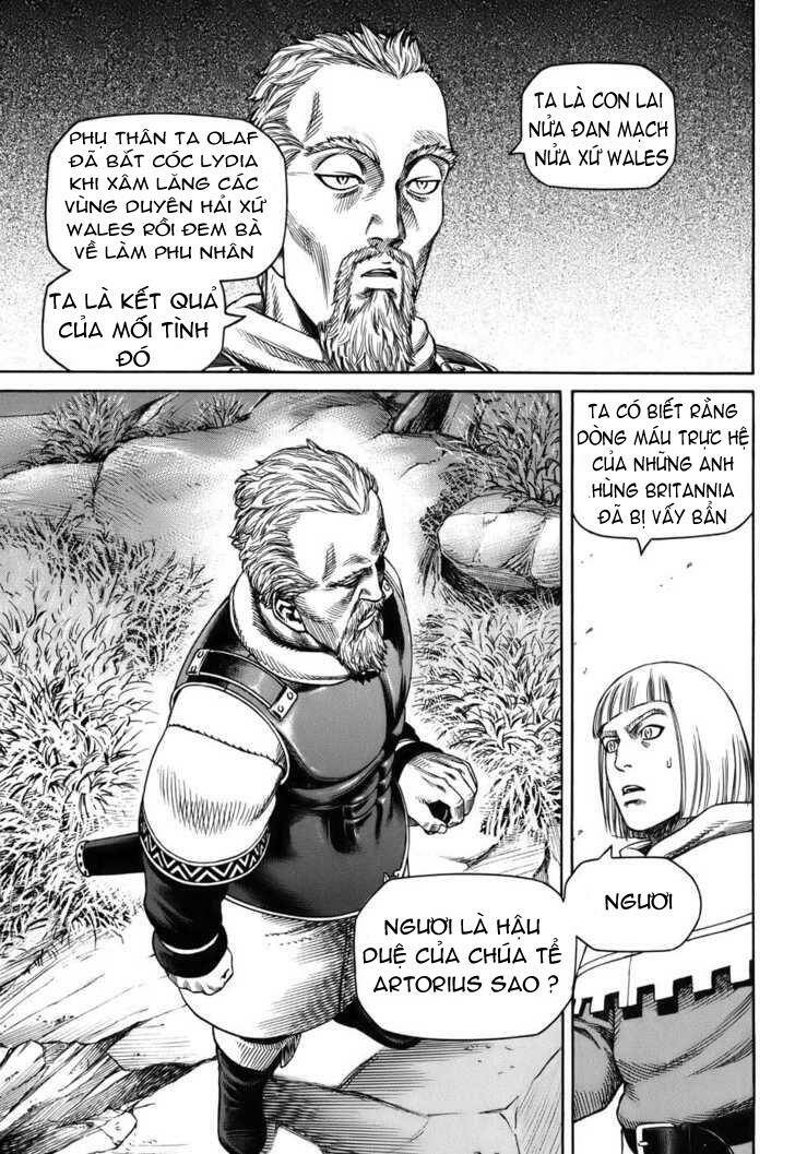 Truyền Thuyết Miền Đất Hứa - Chapter 26 - Page 10