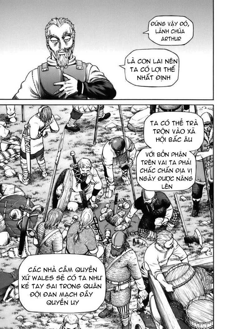 Truyền Thuyết Miền Đất Hứa - Chapter 26 - Page 16