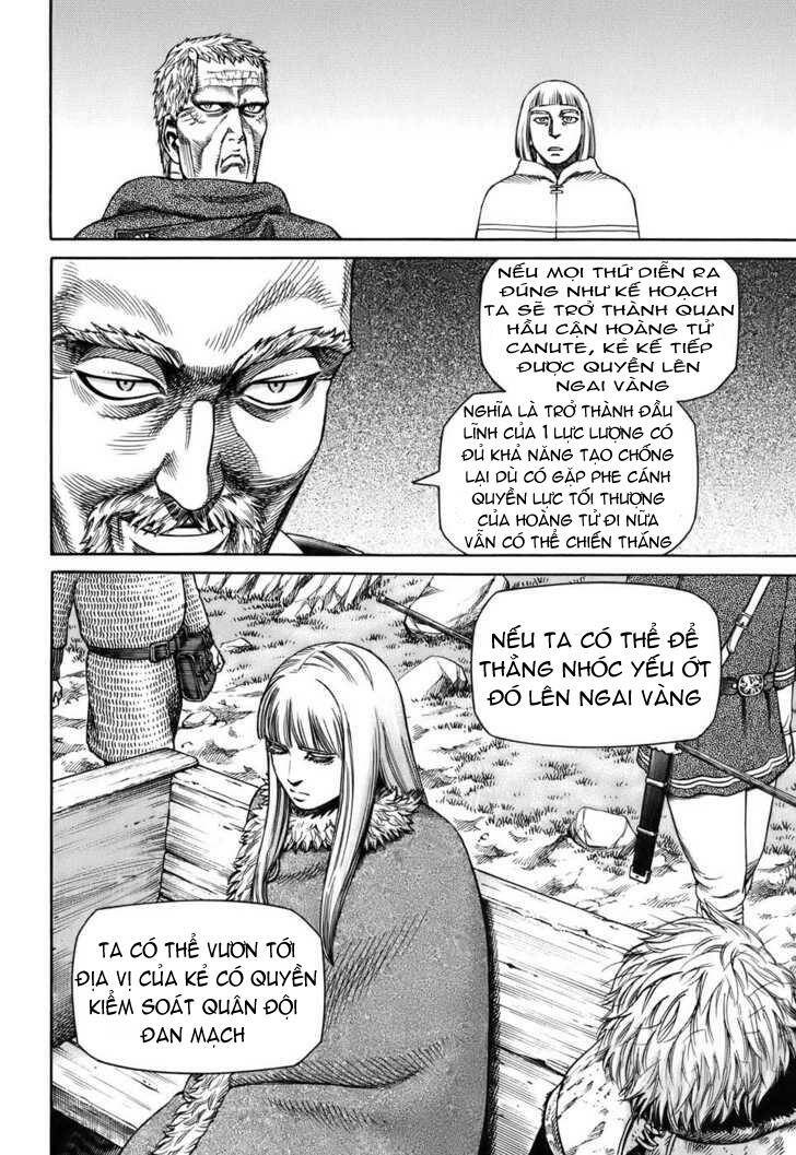 Truyền Thuyết Miền Đất Hứa - Chapter 26 - Page 17