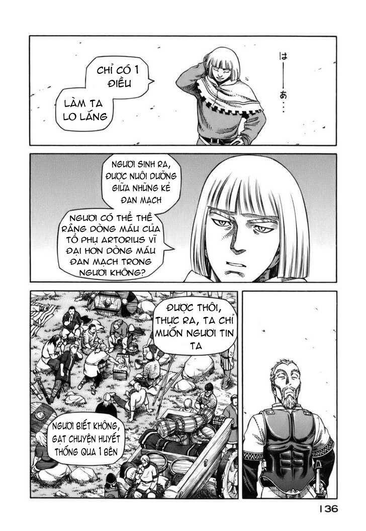 Truyền Thuyết Miền Đất Hứa - Chapter 26 - Page 19