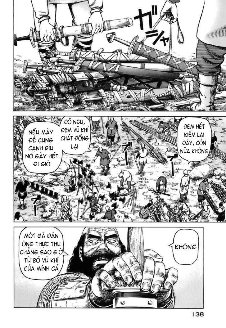 Truyền Thuyết Miền Đất Hứa - Chapter 26 - Page 21