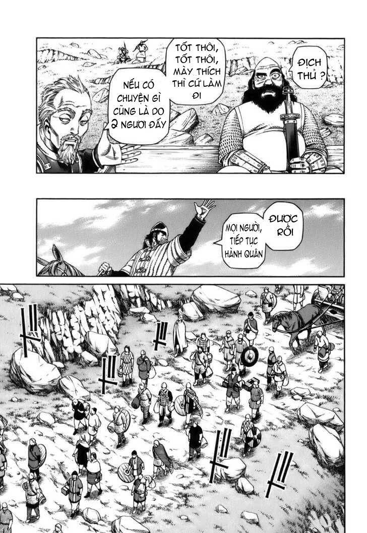 Truyền Thuyết Miền Đất Hứa - Chapter 26 - Page 24