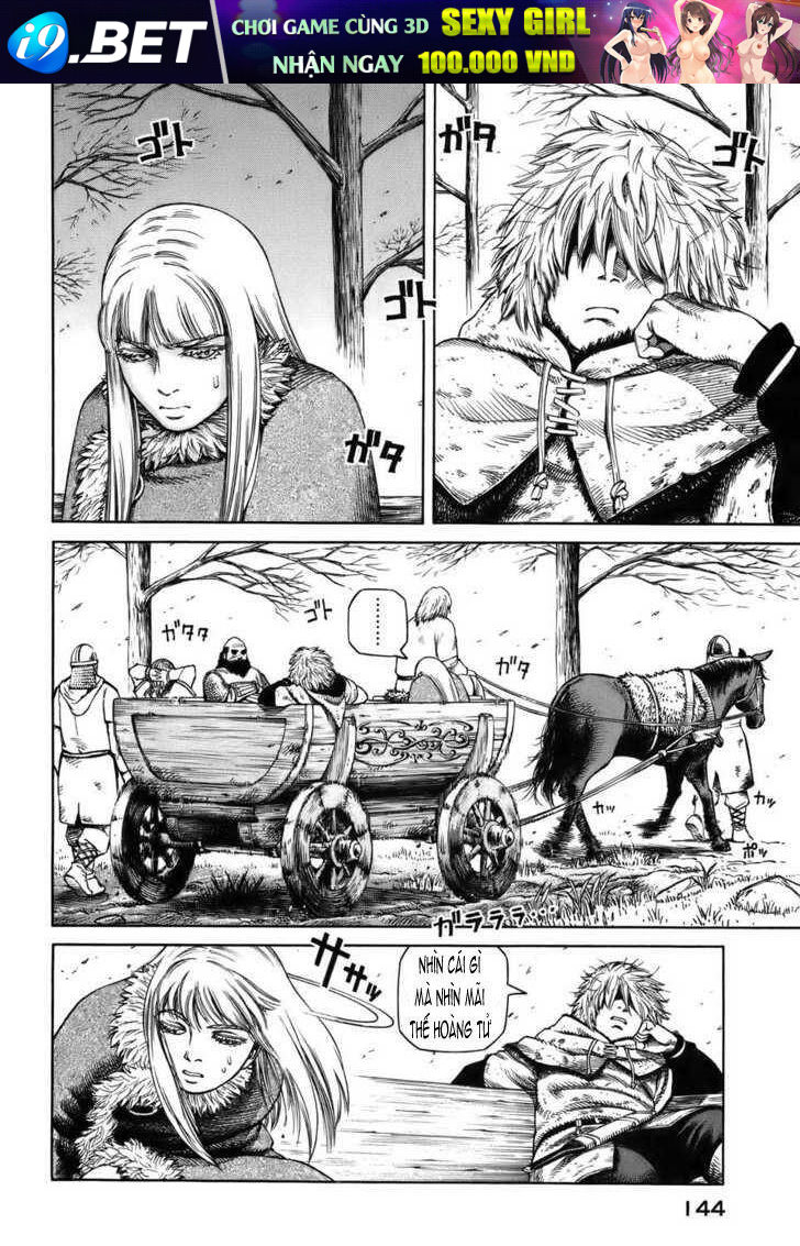 Truyền Thuyết Miền Đất Hứa - Chapter 26 - Page 27