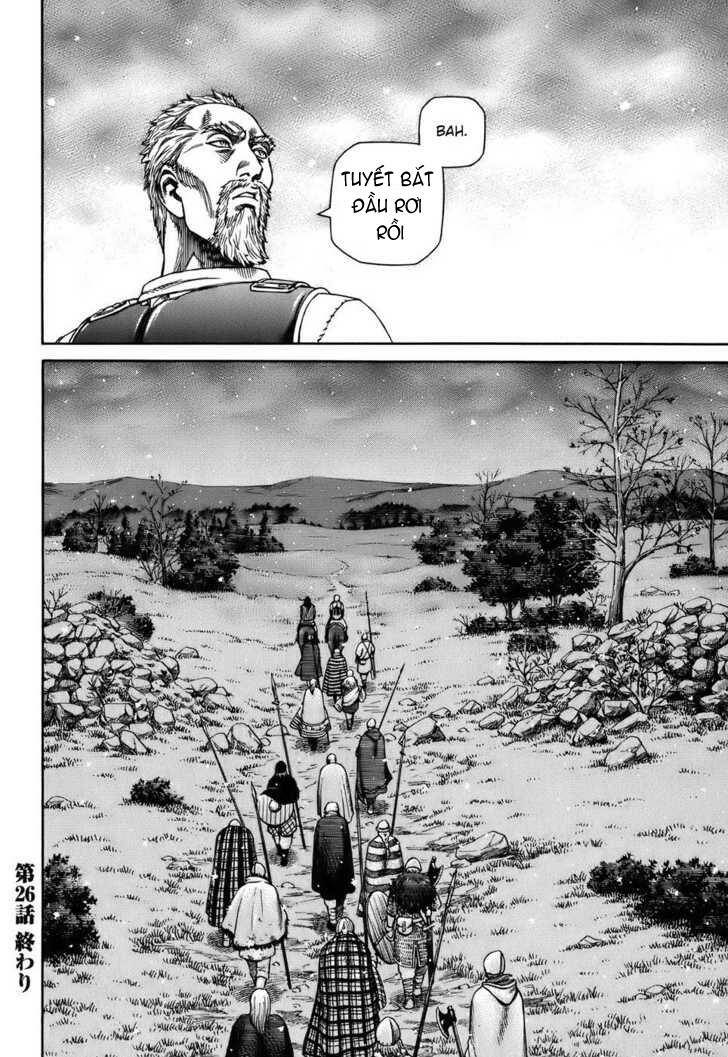 Truyền Thuyết Miền Đất Hứa - Chapter 26 - Page 33