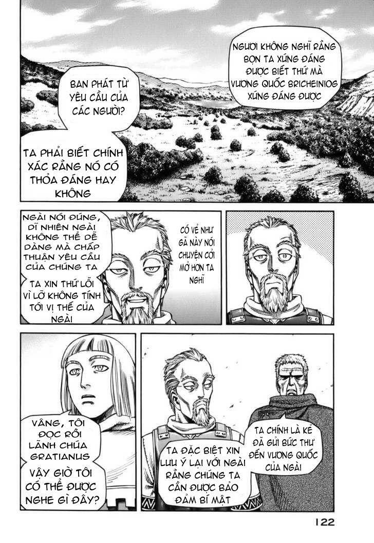 Truyền Thuyết Miền Đất Hứa - Chapter 26 - Page 5