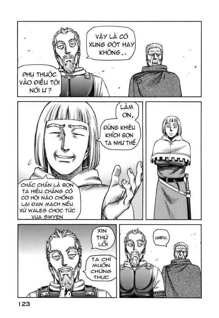 Truyền Thuyết Miền Đất Hứa - Chapter 26 - Page 6