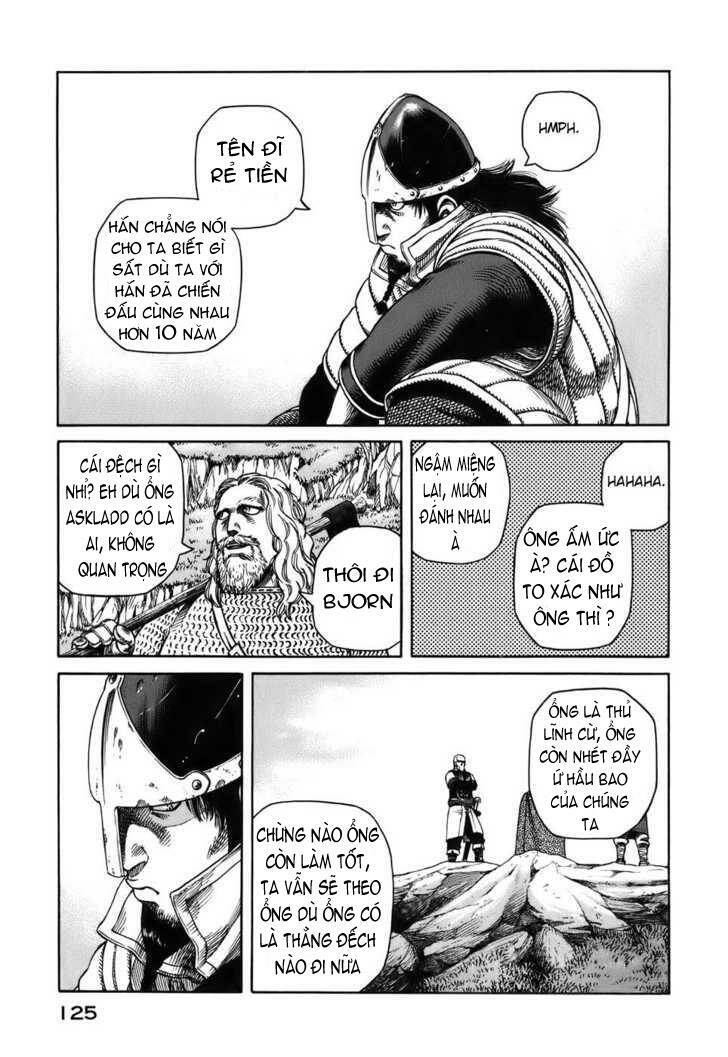 Truyền Thuyết Miền Đất Hứa - Chapter 26 - Page 8