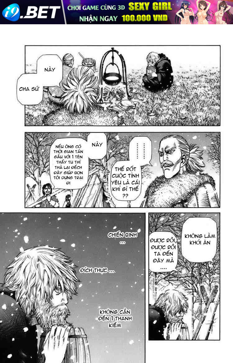 Truyền Thuyết Miền Đất Hứa - Chapter 27 - Page 12