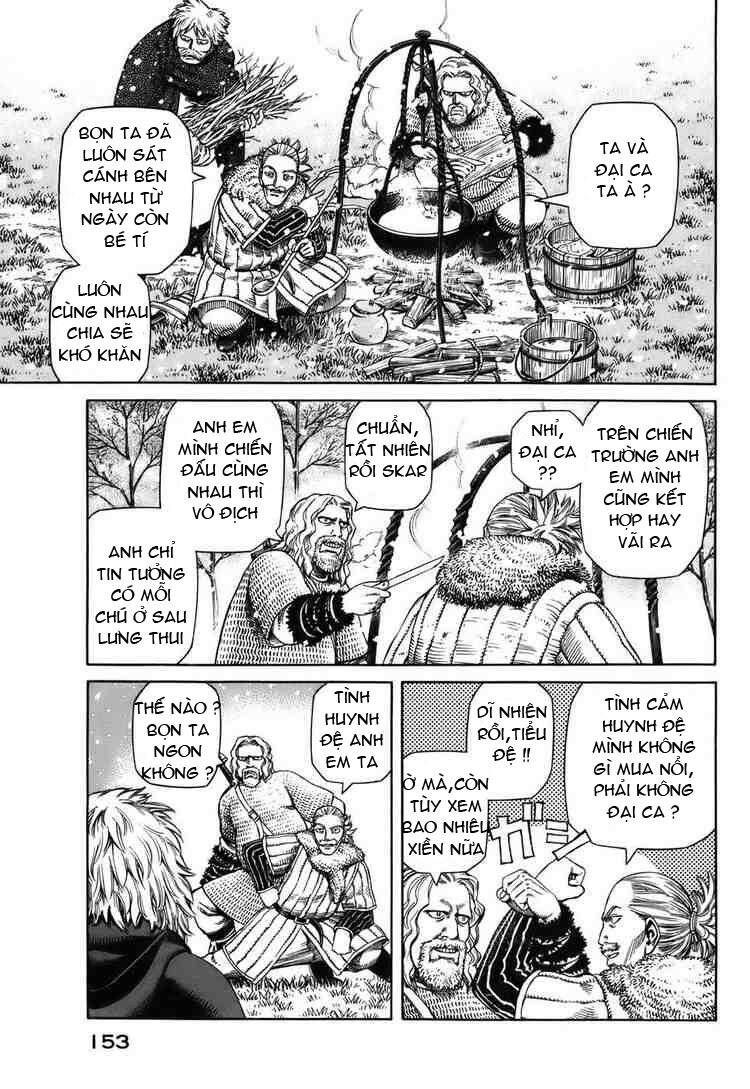 Truyền Thuyết Miền Đất Hứa - Chapter 27 - Page 4