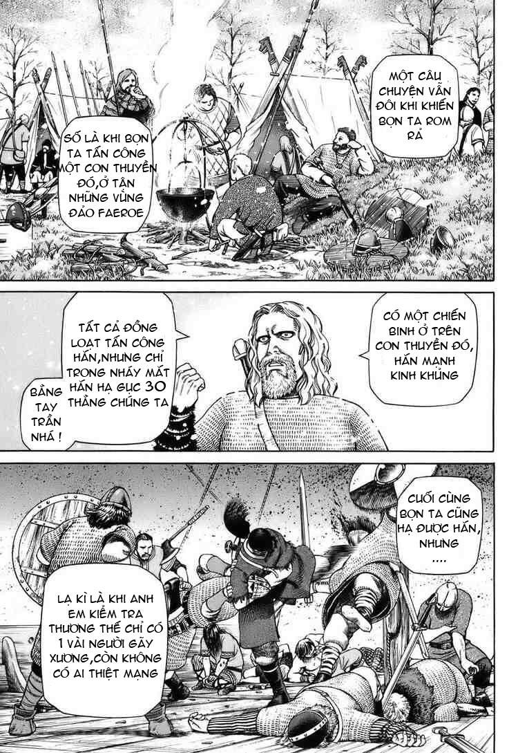 Truyền Thuyết Miền Đất Hứa - Chapter 27 - Page 8