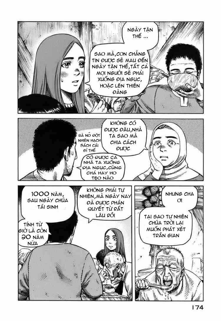 Truyền Thuyết Miền Đất Hứa - Chapter 28 - Page 11