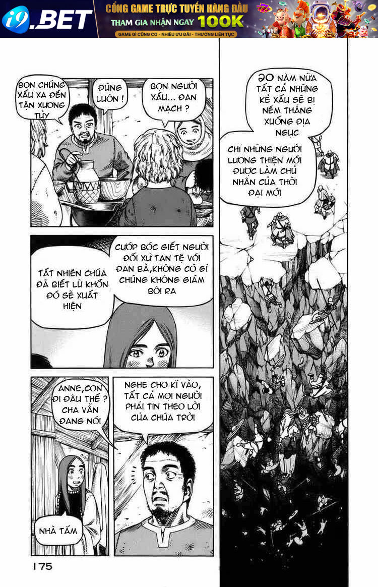 Truyền Thuyết Miền Đất Hứa - Chapter 28 - Page 12