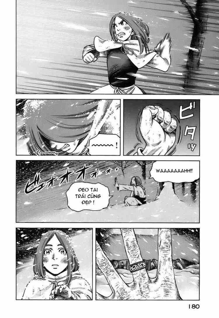 Truyền Thuyết Miền Đất Hứa - Chapter 28 - Page 17