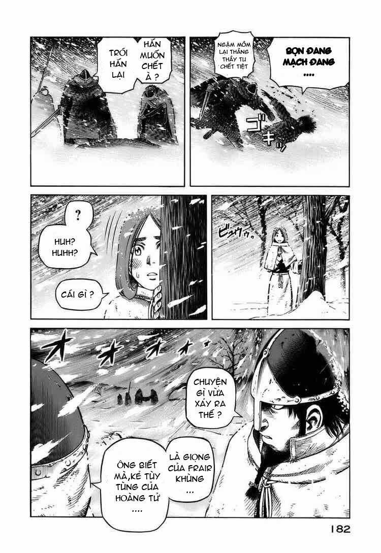 Truyền Thuyết Miền Đất Hứa - Chapter 28 - Page 19