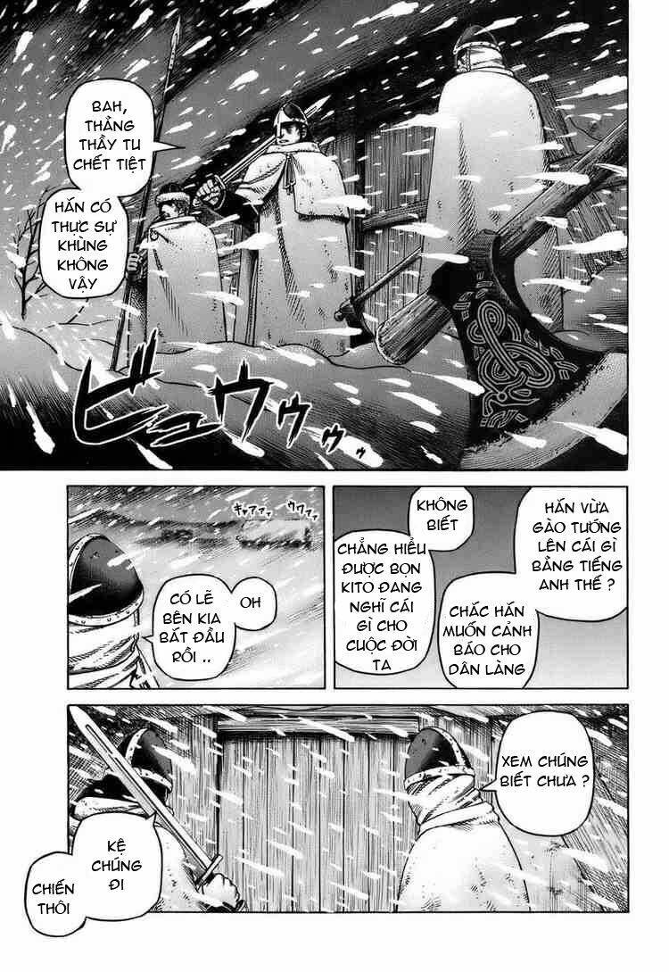 Truyền Thuyết Miền Đất Hứa - Chapter 28 - Page 20