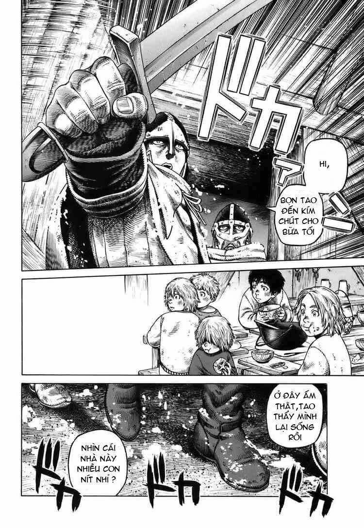 Truyền Thuyết Miền Đất Hứa - Chapter 28 - Page 21