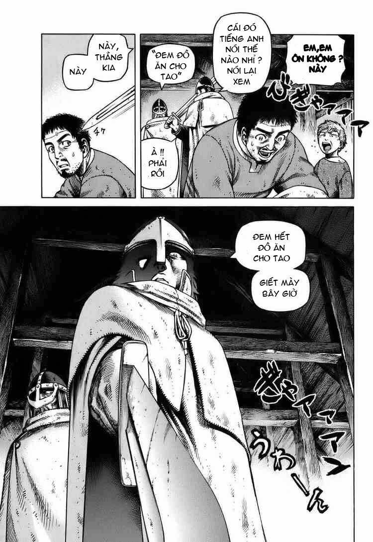 Truyền Thuyết Miền Đất Hứa - Chapter 28 - Page 24