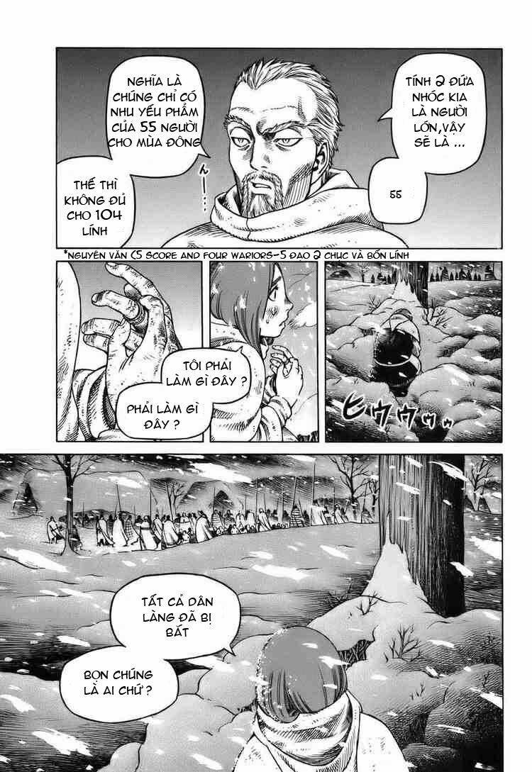 Truyền Thuyết Miền Đất Hứa - Chapter 28 - Page 26