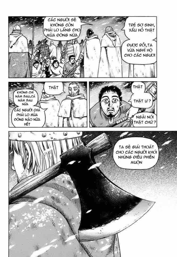 Truyền Thuyết Miền Đất Hứa - Chapter 28 - Page 29