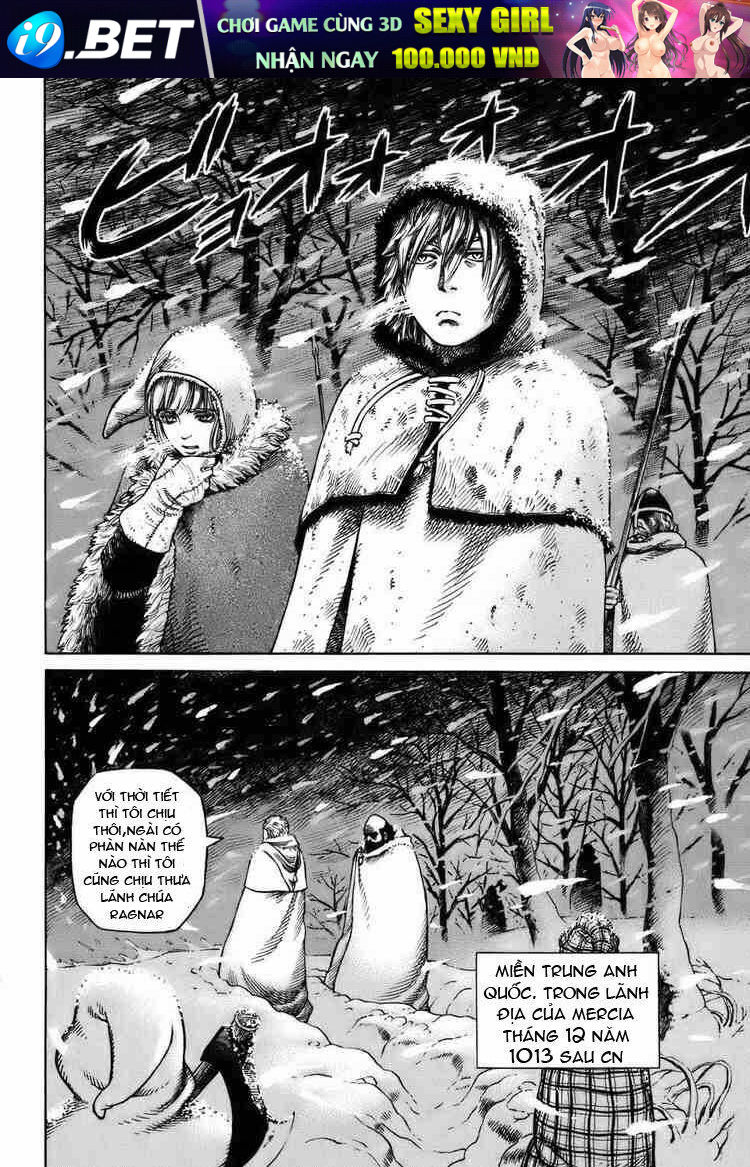 Truyền Thuyết Miền Đất Hứa - Chapter 28 - Page 3