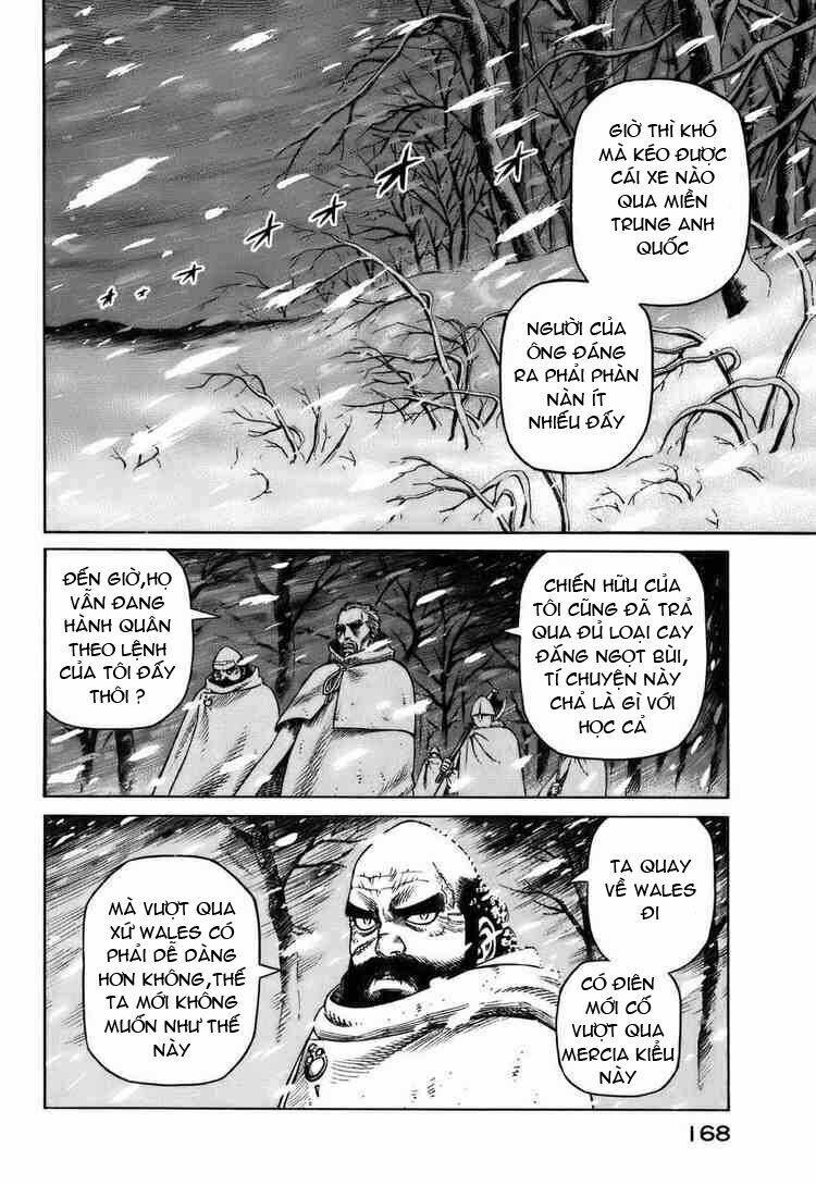 Truyền Thuyết Miền Đất Hứa - Chapter 28 - Page 5