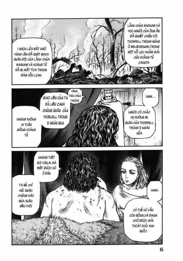 Truyền Thuyết Miền Đất Hứa - Chapter 29 - Page 9